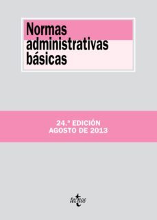 normas administrativas básicas (ebook)-9788430960491