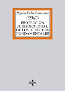 proteccion jurisdiccional de los derechos fundamentales-9788430965991