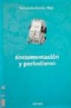 documentacion y periodismo-maria eulalia fuentes i pujol-9788431315191