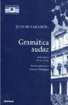 gramatica audaz-9788431318291