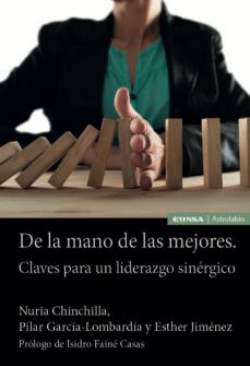 de la mano de las mejores-9788431338091