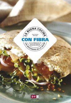 la buena cocina con fibra (ebook)-anna prandoni-fabio zago-9788431554491