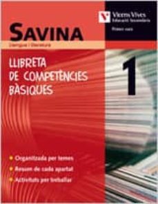 savina 1º llibreta de com basiques illes balears catala-9788431623791
