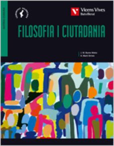 filosofia i ciutadania 1. comunitat valenciana-9788431689391