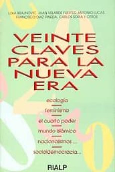 veinte claves para la nueva era-9788432128691