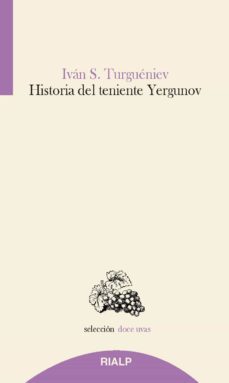 historia del teniente yergunov (ebook)-ivan s. turguenev-9788432151491