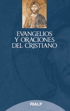 evangelios y oraciones del cristiano (ebook)-9788432152191