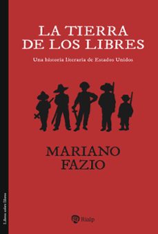 la tierra de los libres (ebook)-mariano fazio-9788432173707