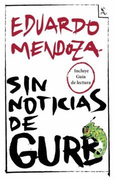 sin noticias de gurb - guía de lectura (ebook)-eduardo mendoza-9788432221491