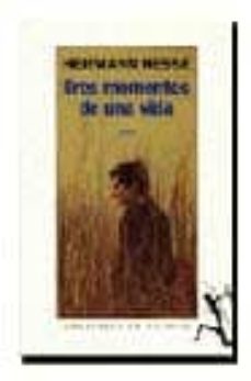 tres momentos de una vida (knulp)-hermann hesse-9788432231391