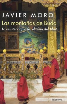 las montañas de buda (ebook)-javier moro-9788432235191