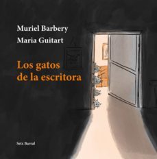 los gatos de la escritora (ebook)-muriel barbery-9788432240591