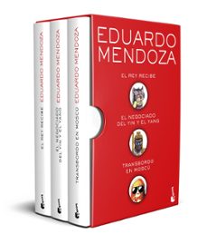 estuche eduardo mendoza-9788432241291