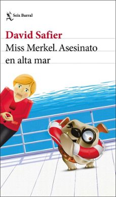 miss merkel. asesinato en alta mar (ebook)-david safier-9788432244391