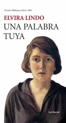 una palabra tuya (ebook)-elvira lindo-9788432290091
