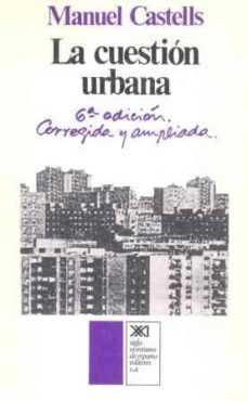 cuestion urbana, la-9788432301391