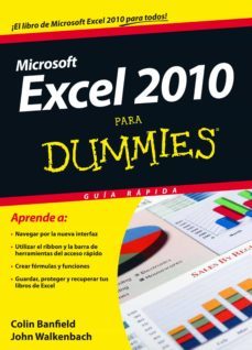 excel 2010 para dummies (ebook)-9788432921391