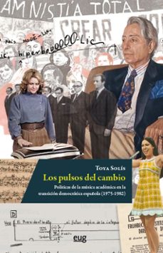 los pulsos del cambio-toya solis marquinez-9788433874191