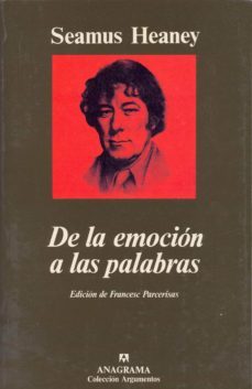 de la emocion a las palabras: ensayos literarios-9788433905291