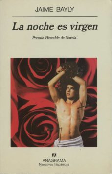 la noche es virgen (4ª ed.) (premio herralde novela 1997)-jaime bayly-9788433910691