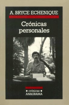 cronicas personales-alfredo bryce echenique-9788433925091