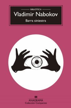 barra siniestra-vladimir nabokov-9788433942791