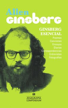 ginsberg esencial-allen ginsberg-9788433959591