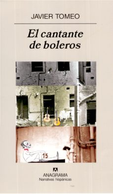el cantante de boleros-javier tomeo-9788433968791