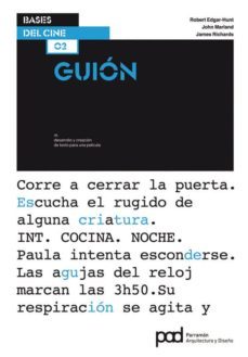 bases del cine 02: guion-robert edgard hunt-9788434236691