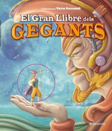 el gran llibre dels gegants-victor escandell-9788434238091