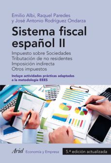 sistema fiscal español ii (4ª ed.)-9788434418691