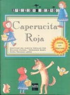 caperucita roja-maria soledad candel guillen-maria mercedes garin muñoz-9788434860391