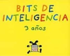 bits de inteligencia, educacion infantil, 3 años-9788434880191