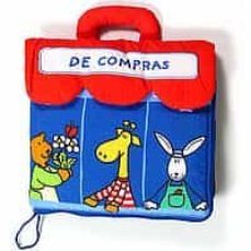 de compras (libro juguete)-9788434887091
