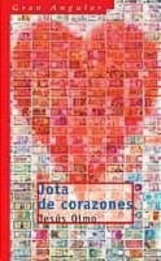 jota de corazones-jesus olmo-9788434895591