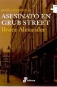 asesinato en grub street-9788435009591