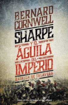 sharpe y el aguila del imperio (viii) (ebook)-bernard cornwell-9788435048491