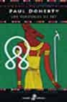 los verdugos de set (un caso del juez amerotke)-paul c. doherty-9788435055291
