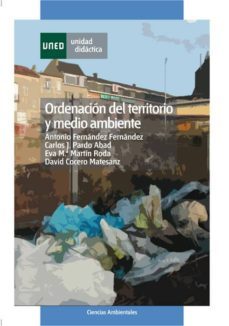 ordenacion del territorio y medio ambiente-9788436254891