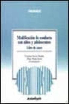 modificacion de conducta con niños y adolescentes:libro de casos (2ª ed.)-diego macia anton-francisco xavier mendez carrillo-9788436805291