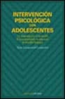 intervencion psicologica con adolescentes: un programa para el de sarrollo de la personalidad y la educacion en derechos humanos-maite garaigordobil landazabal-9788436814491