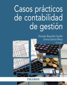 casos practicos de contabilidad de gestion-dionisio buendia carrillo-emma garcia meca-9788436835991