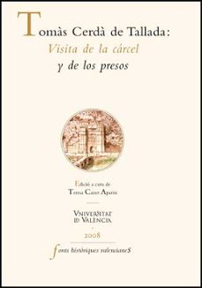 visita a la carcel y de los presos-9788437071091
