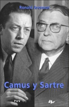 camus y sartre (rustica)-ronald aronson-9788437091891