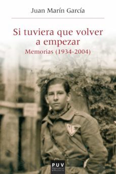 si tuviera que volver a empezar... (ebook)-juan marin garcia-9788437098791