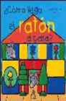 ¿como llega el raton a casa?-ursula keicher-9788437224091