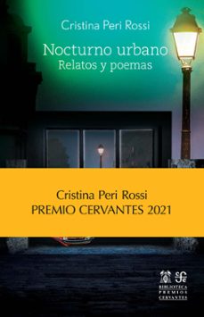 nocturno urbano (premio cervantes 2021)-cristina peri rossi-9788437508191