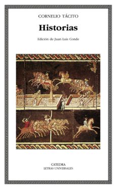 historias-cayo cornelio tacito-9788437623191