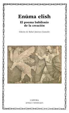 enuma elish: el poema babilonio de la creacion-9788437640891