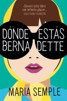 donde estas, bernadette (ebook)-9788439727491